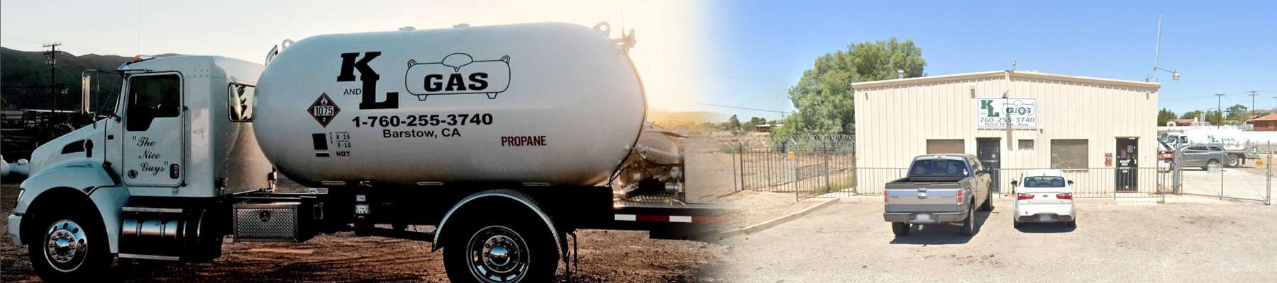 Propane K & L Gas