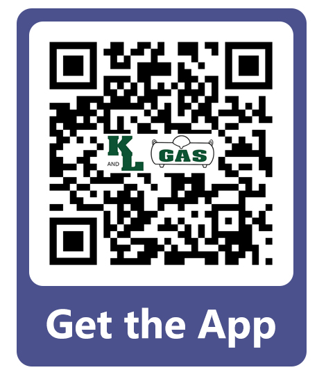 QR Code K & L Gas