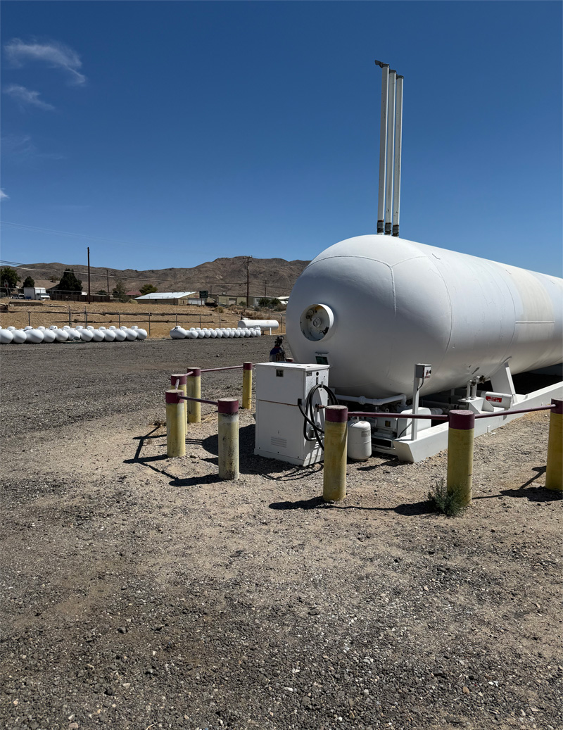the Southwest Propane difference