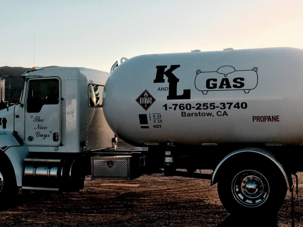 The K & L Gas difference