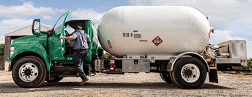 The K & L Gas